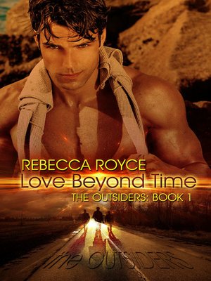 cover image of Love Beyond Time (Outsiders #1)